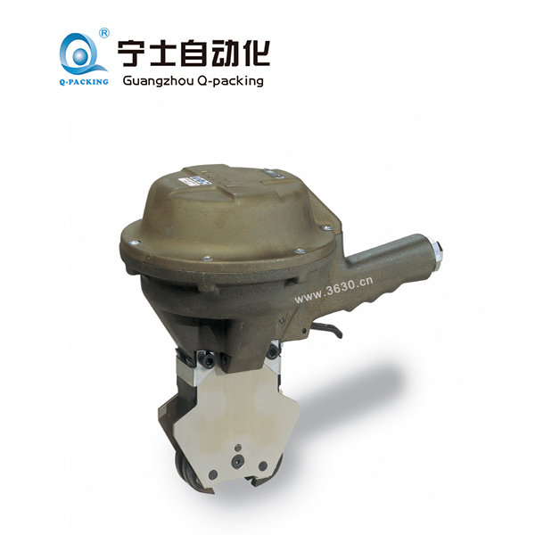   A461氣動帶扣鋼帶打包機(咬扣器)